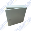 Thumbnail GABINETE METALICO CON PLACA DE MONTAJE- IP66 - IK10 400X400X200mm0