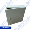 Thumbnail GABINETE METALICO CON PLACA DE MONTAJE- IP66 - IK10 400X400X250mm0