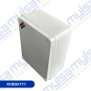 Thumbnail CAJA DE PASO BLANCO - IP65 - IK09-  SERIE EXCELLENT - 193x253x111mm0