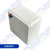 Thumbnail CAJA DE PASO BLANCO - IP65 - IK09-  SERIE EXCELLENT - 168x168x97mm0