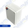 Thumbnail CAJA DE PASO BLANCO - IP65 - IK09-  SERIE EXCELLENT - 148x188x92mm0