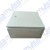 Thumbnail GABINETE METALICO CON PLACA DE MONTAJE- IP66 - IK10 400X400X200mm0