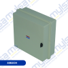 Thumbnail GABINETE TERMOPLASTICO CON BAND. Y PUERTA OPACA. - UV - IP67 -  380X366X154mm0