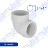 Thumbnail CODO ROSC 90º 1.1/4"0