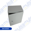 Thumbnail GABINETE METALICO CON PLACA DE MONTAJE- IP66 - IK10 250X300X200mm0