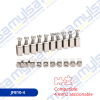 Thumbnail PUNETE 10 POLOS CENTRAL A TORNILLO 4MM20