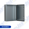 Thumbnail GABINETE DE ACERO INOXIDABLE 304L - IP65 - IK10 600X800X300mm0