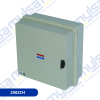 Thumbnail GABINETE TERMOPLASTICO CON BAND. Y PUERTA OPACA. - UV - IP65 -  298X285X145mm0