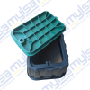 Thumbnail CAMARA REGISTRO RECTANGULAR BASE:530mm x 400mm TAPA:440mm x 330mm ALTO: 335mm0