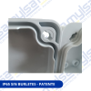 Thumbnail CAJA DE PASO BLANCO - IP65 - IK09-  SERIE EXCELLENT - 168x168x97mm0