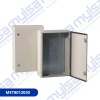 Thumbnail GABINETE METALICO CON PLACA DE MONTAJE- IP66 - IK10 800X1200X300mm0